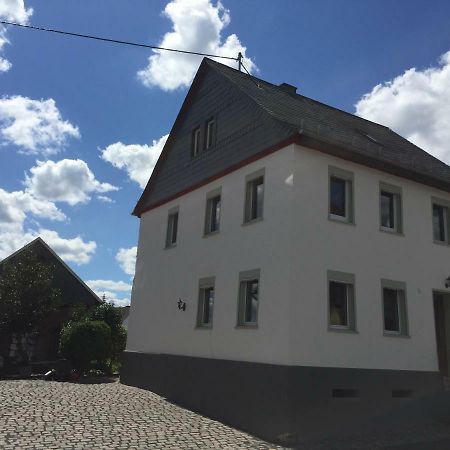 4-Sterne Ferienhaus Achat-Alm Mit E-Ladestation Vollmersbach Zewnętrze zdjęcie