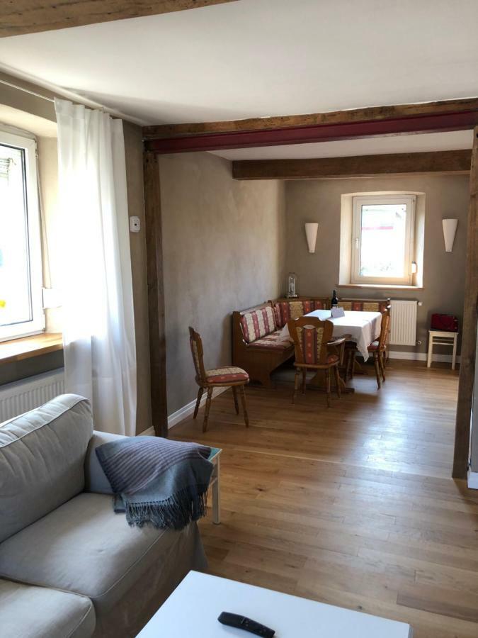 4-Sterne Ferienhaus Achat-Alm Mit E-Ladestation Vollmersbach Zewnętrze zdjęcie