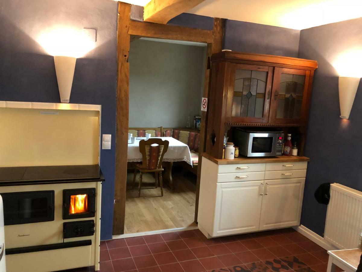 4-Sterne Ferienhaus Achat-Alm Mit E-Ladestation Vollmersbach Zewnętrze zdjęcie